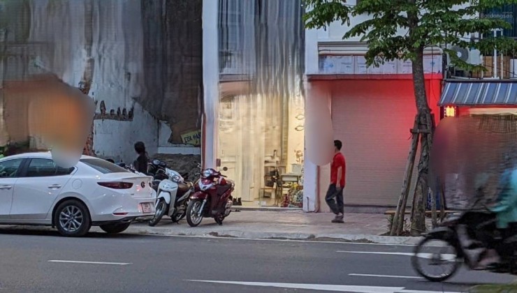 CHO THUÊ MBKD SPA, NAIL, KD SẠCH PHỐ MINH KHAI 4 TẦNG, GẦN CHỢ MƠ.